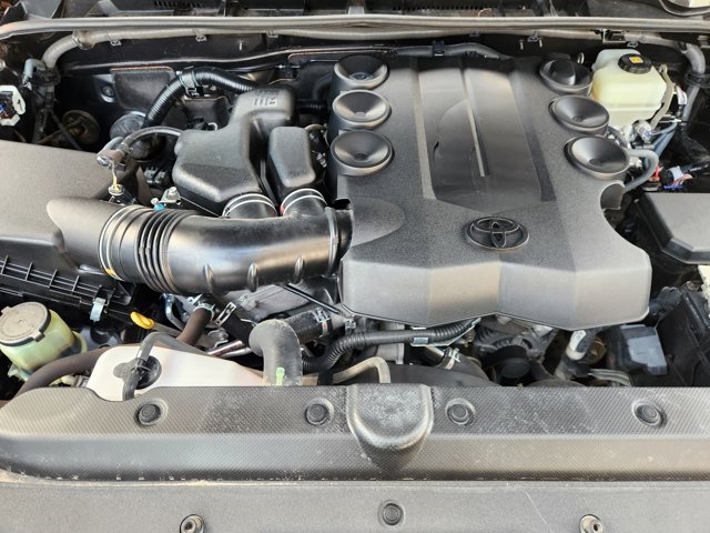 2017 Toyota 4Runner Limited