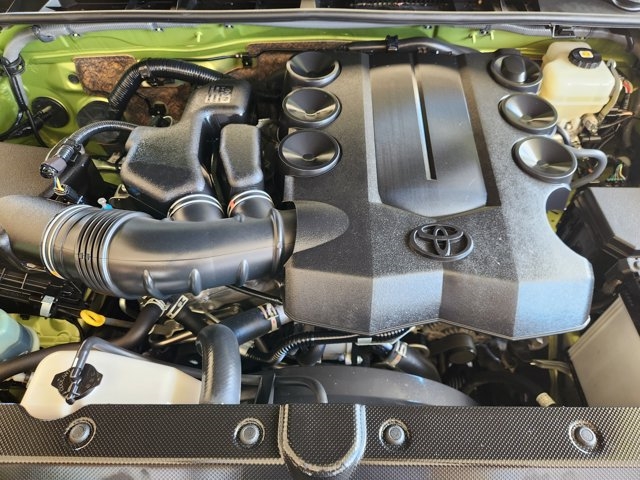 2022 Toyota 4Runner TRD Pro