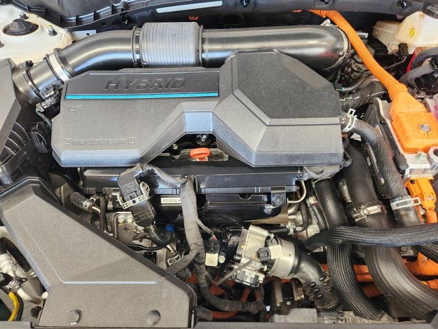 2022 Hyundai TUCSON Hybrid SEL Convenience