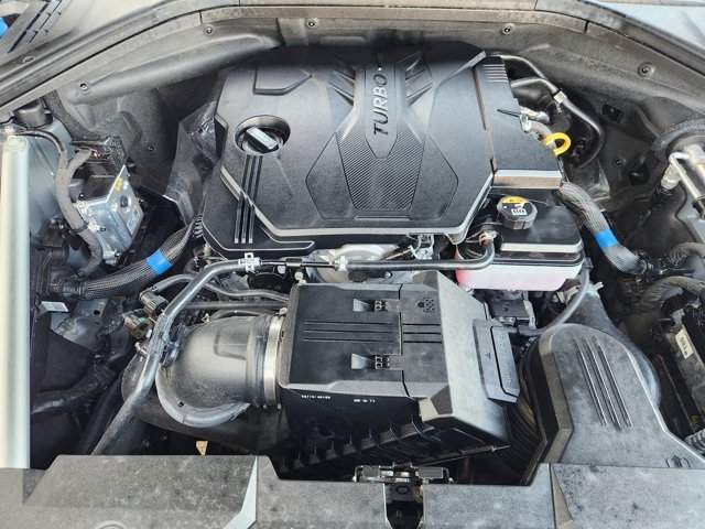 2022 Genesis GV70 2.5T Standard