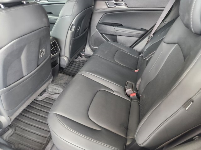 2024 Kia Sportage Hybrid EX