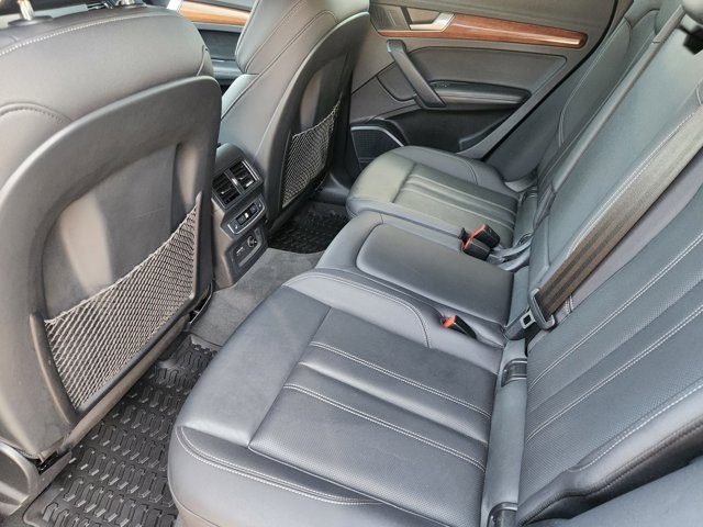 2022 Audi Q5 quattro S line Prestige 45 TFSI