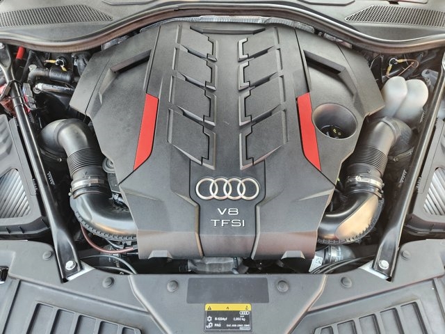 2020 Audi S8 4.0T quattro