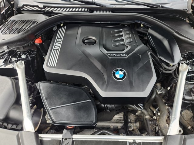 2021 BMW 5 Series 530i