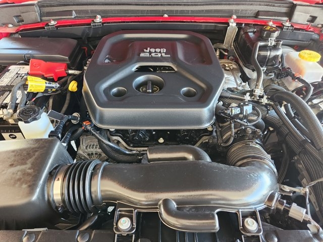 2021 Jeep Wrangler Sport S