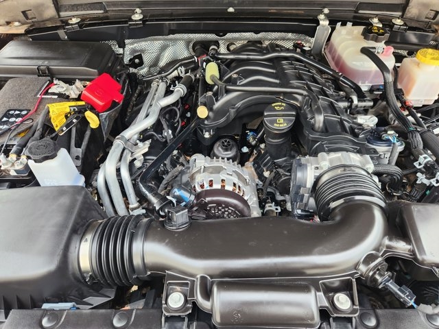2024 Jeep Gladiator NightHawk