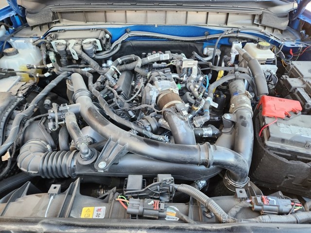 2022 Ford Bronco Outer Banks Advanced