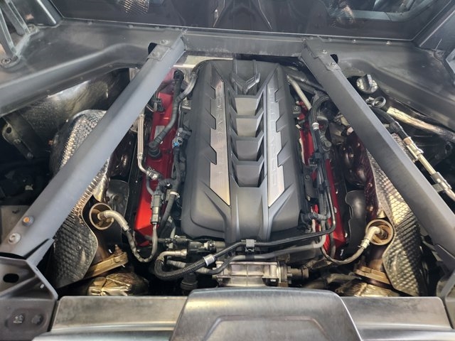 2021 Chevrolet Corvette Stingray