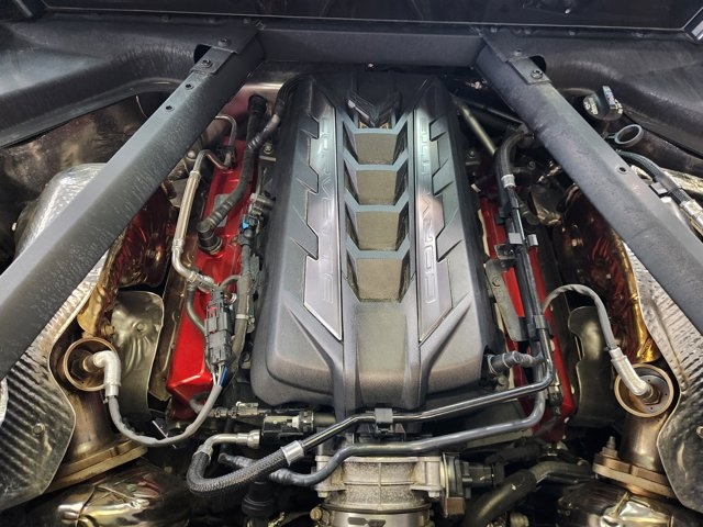2024 Chevrolet Corvette Stingray
