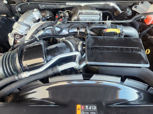 2021 Chevrolet Silverado 2500HD LT
