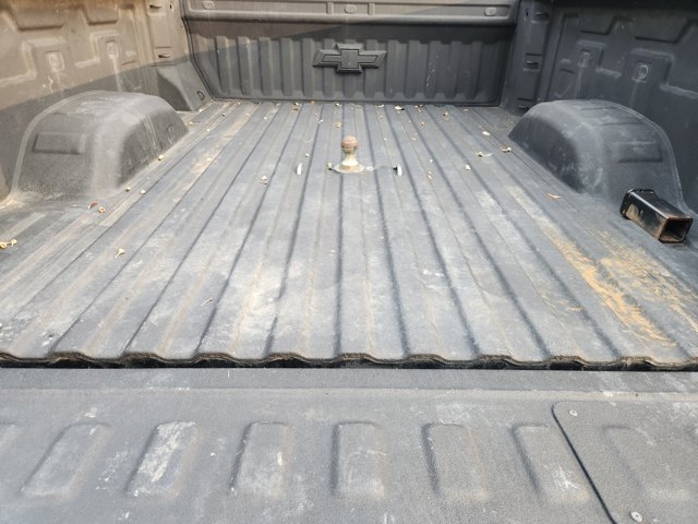 2022 Chevrolet Silverado 2500HD LTZ