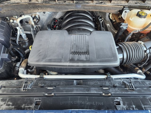 2022 Chevrolet Silverado 1500 Limited LTZ