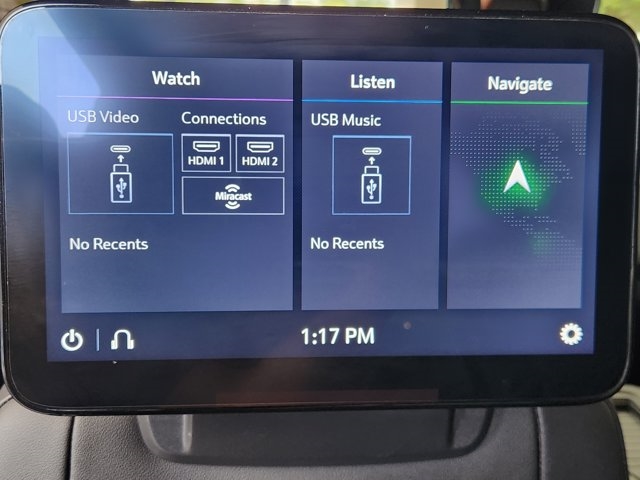 2021 GMC Yukon AT4