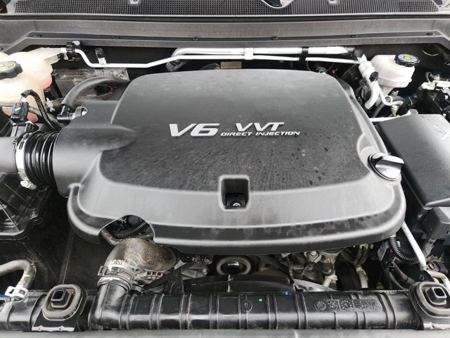 2021 GMC Canyon Elevation Standard