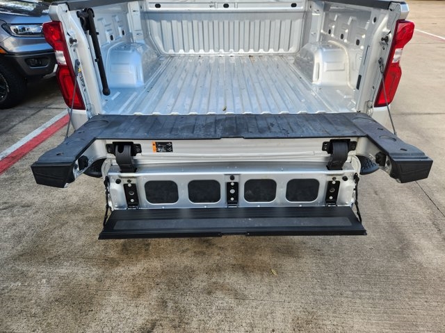 2022 Chevrolet Silverado 1500 Limited Custom