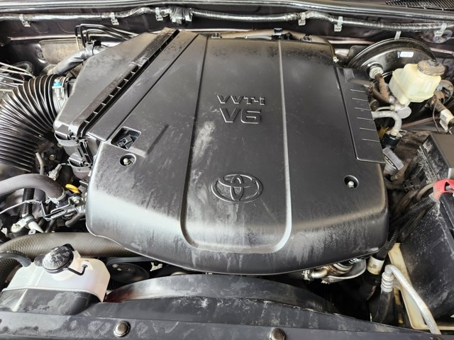 2015 Toyota Tacoma V6