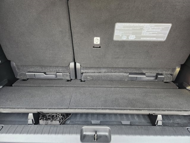 2023 Toyota Sequoia Capstone