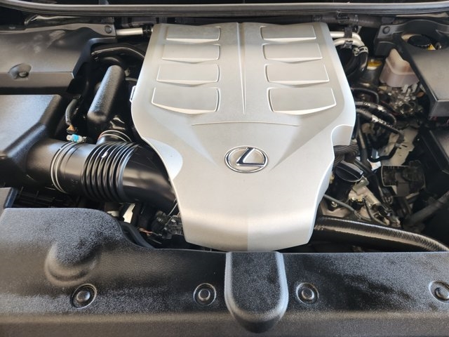 2015 Lexus GX 460 Luxury