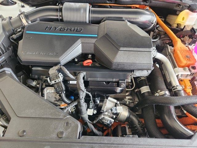 2024 Kia Sportage Hybrid EX