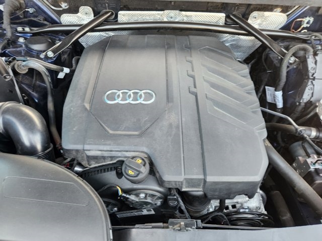 2022 Audi Q5 quattro S line Prestige 45 TFSI