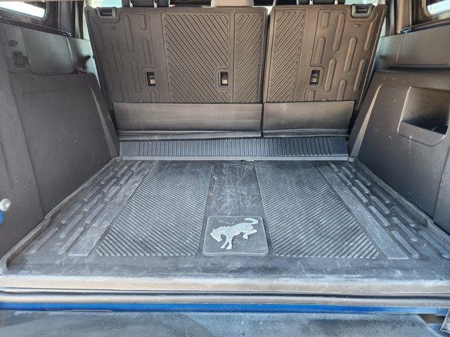 2022 Ford Bronco Outer Banks Advanced