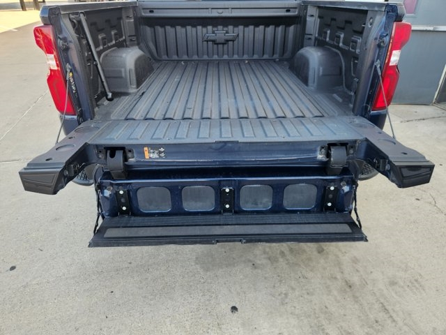 2022 Chevrolet Silverado 1500 Limited LTZ