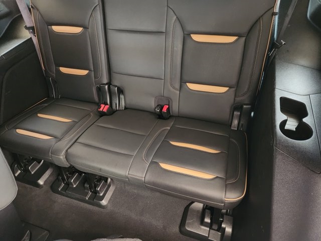 2021 GMC Yukon AT4