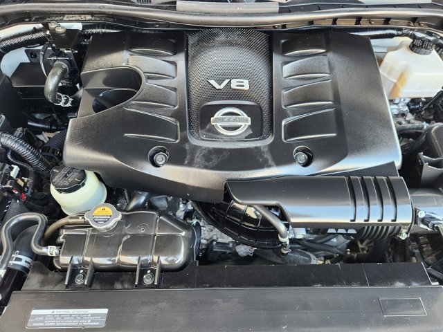 2023 Nissan Armada Platinum