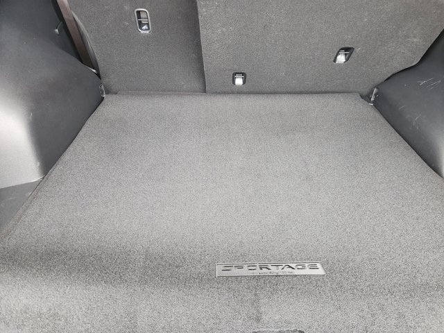 2024 Kia Sportage Hybrid EX