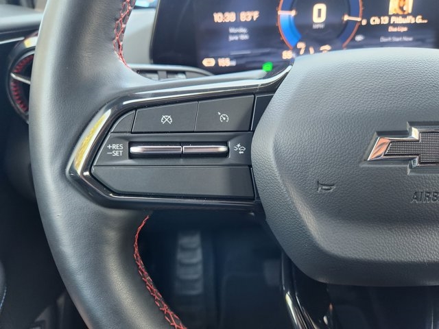 2025 Chevrolet Blazer EV RS