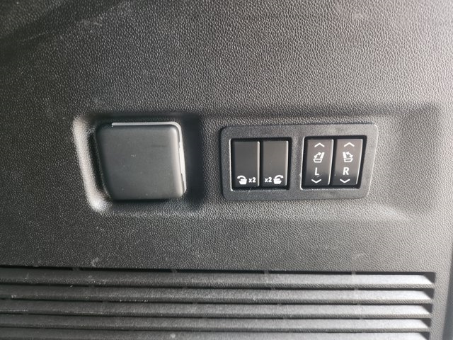 2021 Chevrolet Suburban Z71