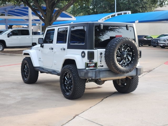 2016 Jeep Wrangler Unlimited Sport S
