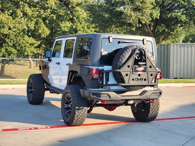 2013 Jeep Wrangler Unlimited Rubicon 10th Anniversary