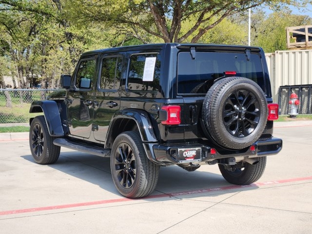 2021 Jeep Wrangler Unlimited High Altitude