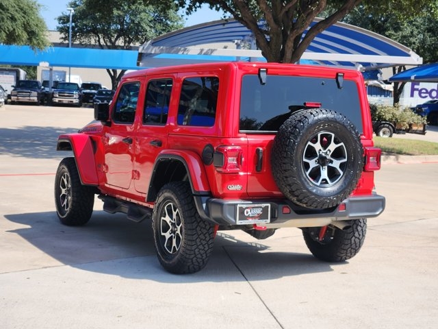 2023 Jeep Wrangler Rubicon