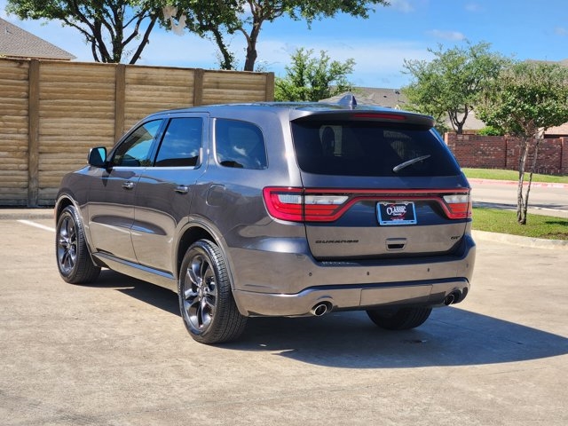 2021 Dodge Durango GT Plus