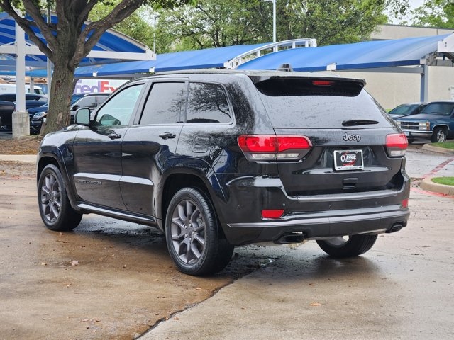 2020 Jeep Grand Cherokee High Altitude