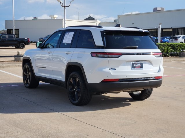 2023 Jeep Grand Cherokee Altitude