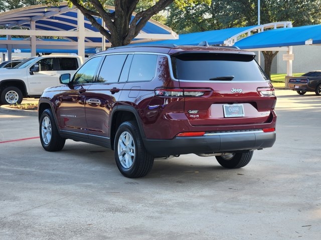 2025 Jeep Grand Cherokee L Laredo X