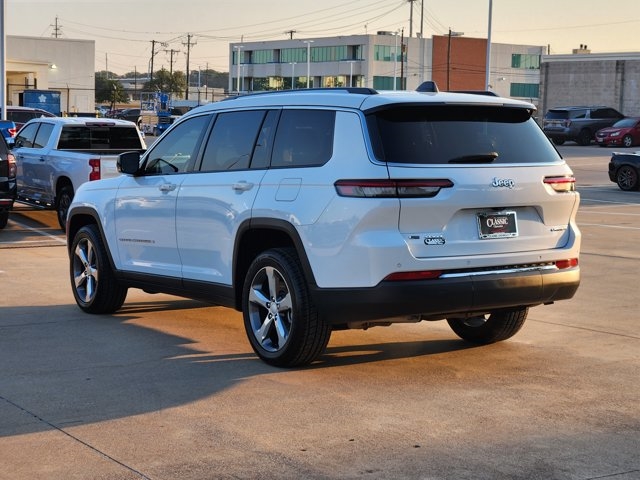 2022 Jeep Grand Cherokee L Limited