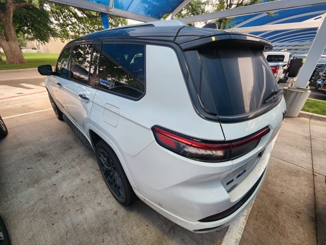 2023 Jeep Grand Cherokee L Summit Reserve