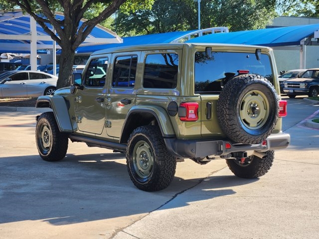 2025 Jeep Wrangler Willys 41 4xe