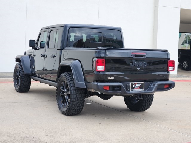 2024 Jeep Gladiator NightHawk