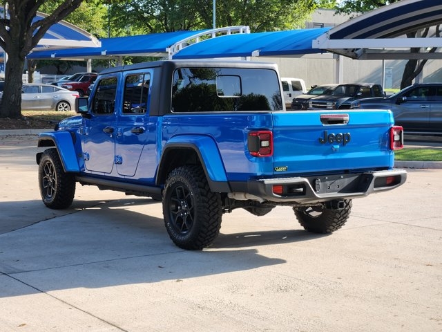 2024 Jeep Gladiator Willys