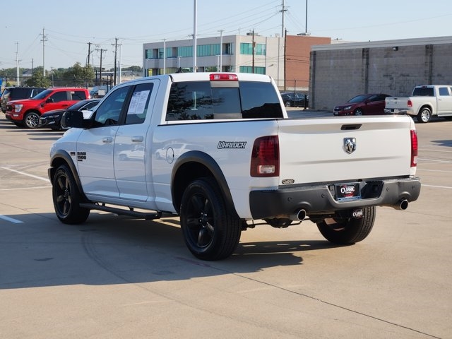 2019 RAM 1500 Classic Warlock