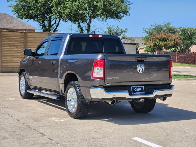 2022 RAM 1500 Lone Star
