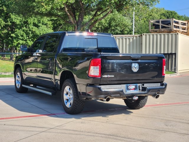 2021 RAM 1500 Lone Star