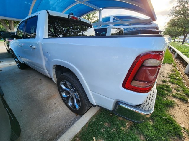 2019 RAM 1500 Laramie Longhorn