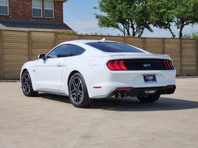 2023 Ford Mustang GT