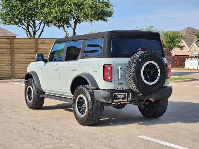 2022 Ford Bronco Outer Banks Advanced